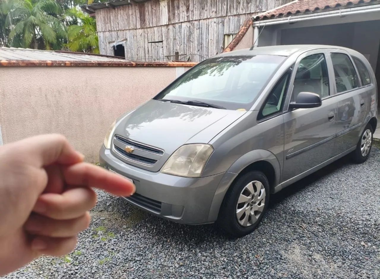 Chevrolet Meriva JOY 1.4 8V ECONOFLEX 2009