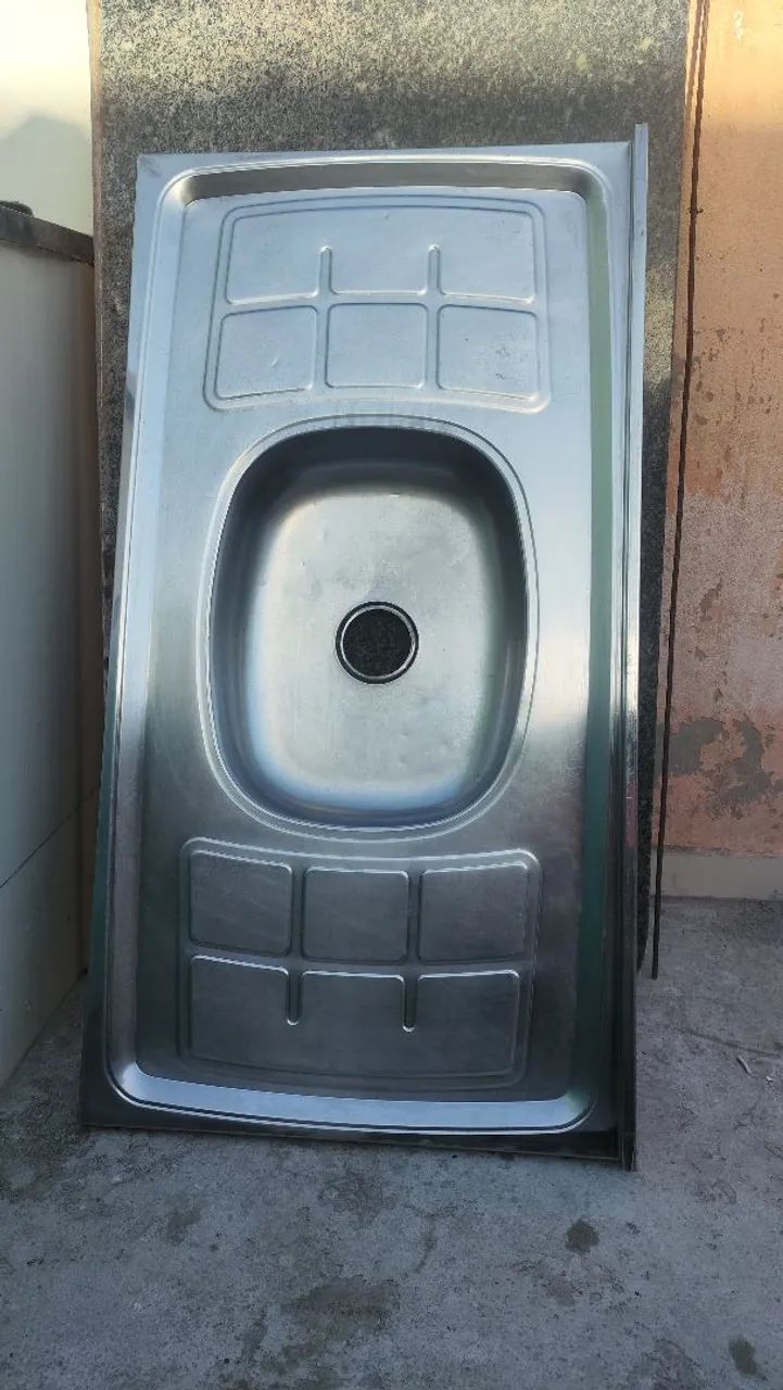 Pia Inox 