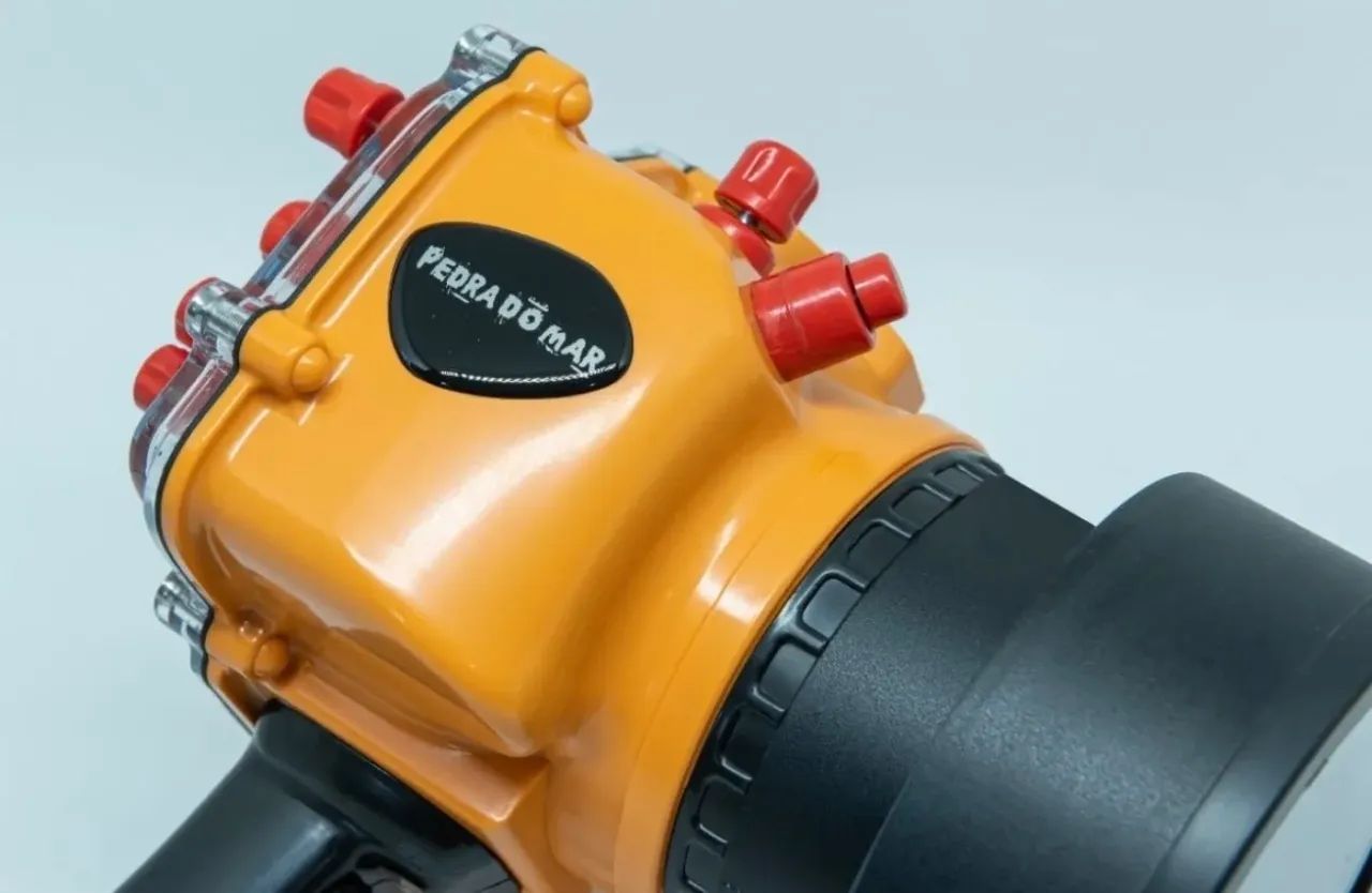 Caixa estanque Pedra do Mar para Canon 6d - Foto 2