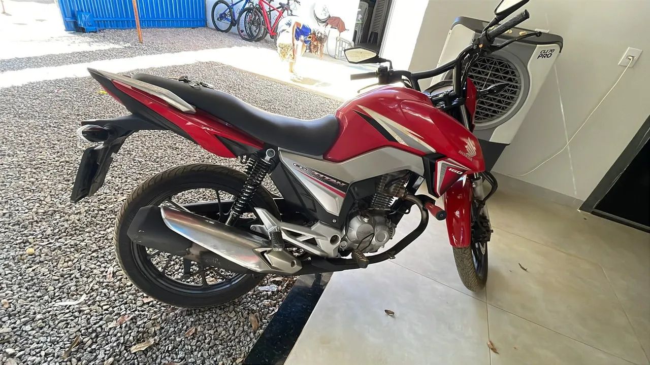 Titan 160  - Foto 2