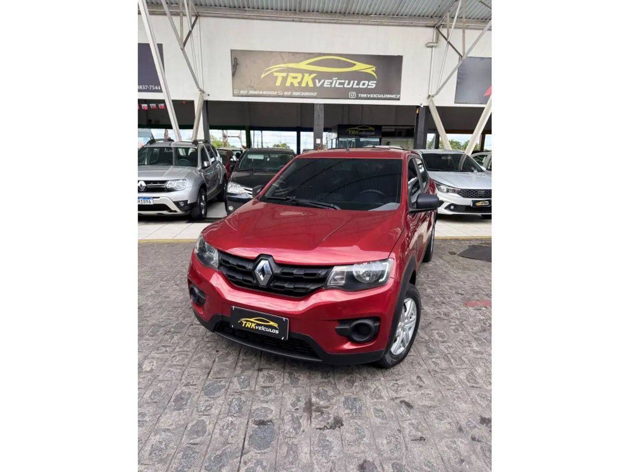 Renault Kwid 1.0 Zen 2020