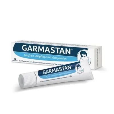 Vendo pomada GARMASTAN!