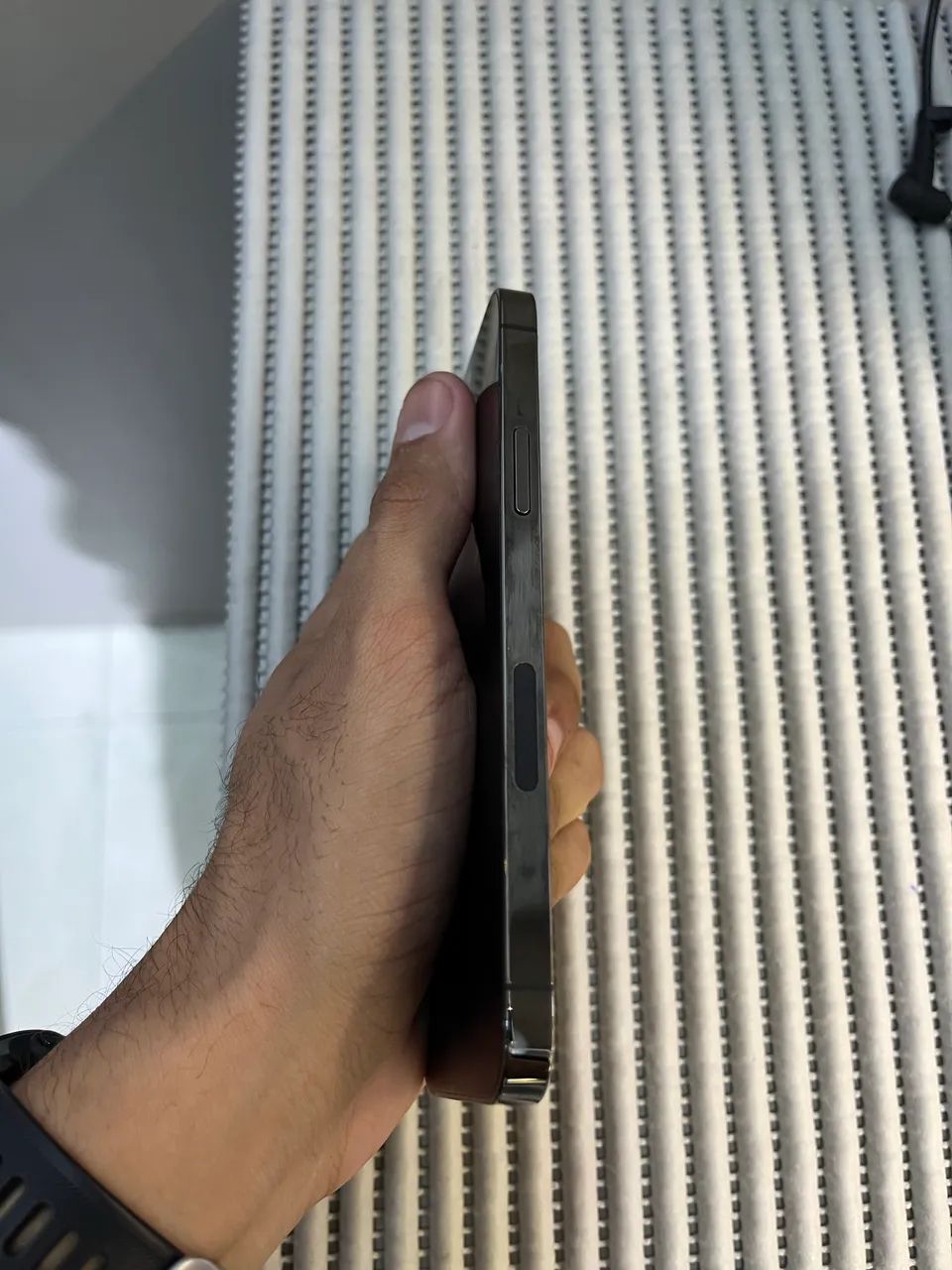 iPhone 12 Pro em estado de novo! - Foto 2