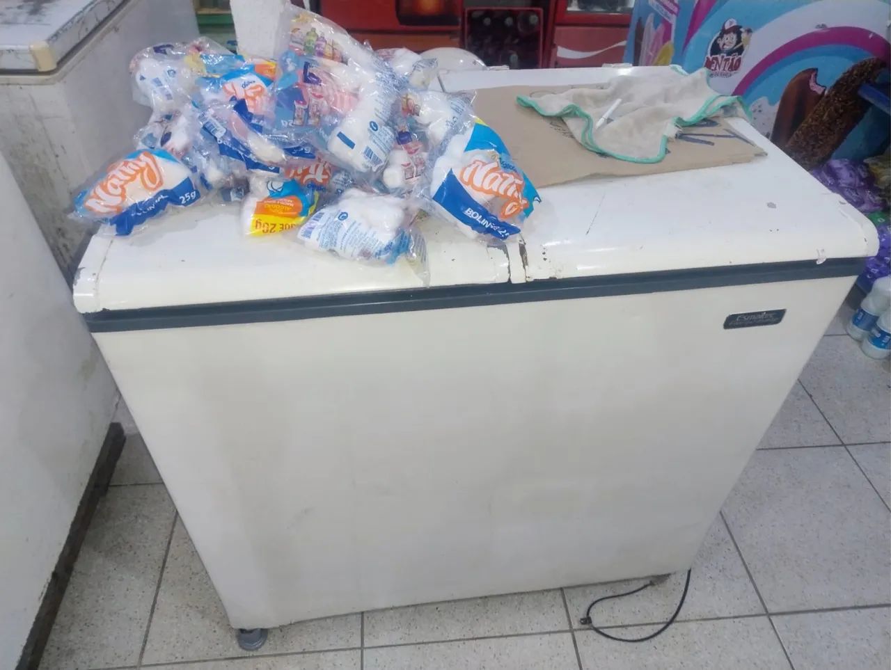 Freezers pra vender  - Foto 2