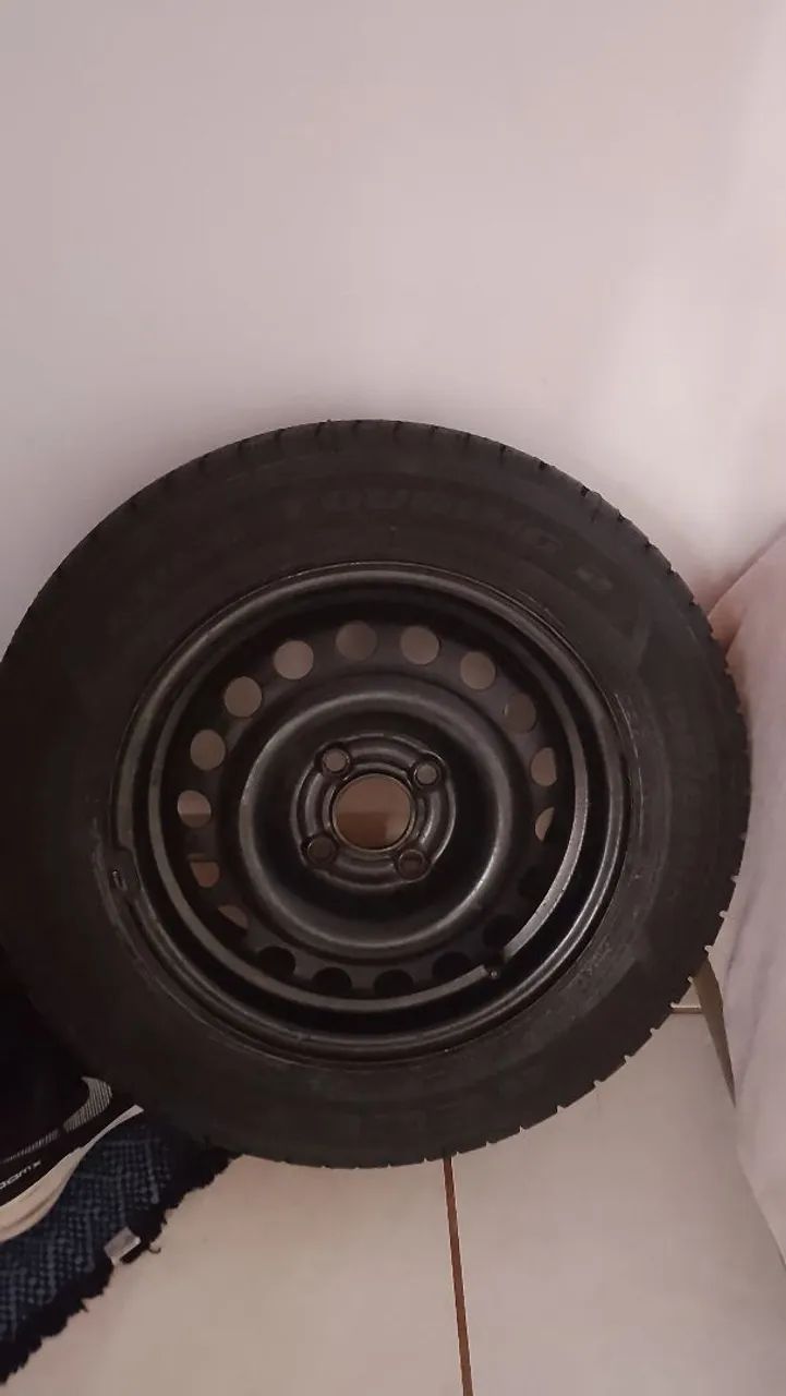 Vendo roda completa  - Foto 2