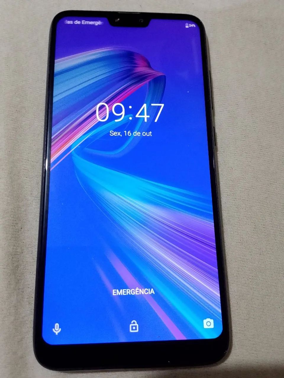 Asus ZenFone Max M2
