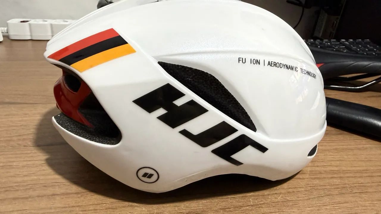 Kit Acessórios de Bike ? Capacete, Capa, Bolsa, Cadeado, Ciclocomputador e Mais - Foto 4