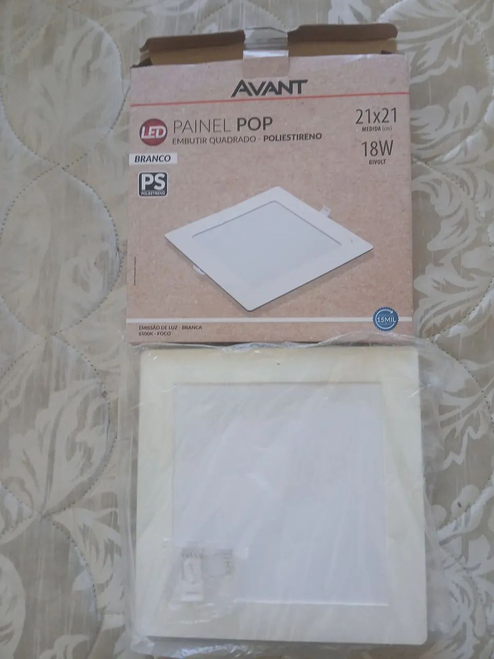 Venda de Painel Led