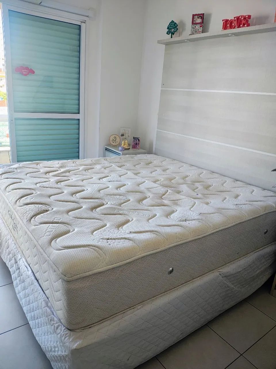 Colchão Ortobom King Size - Foto 2