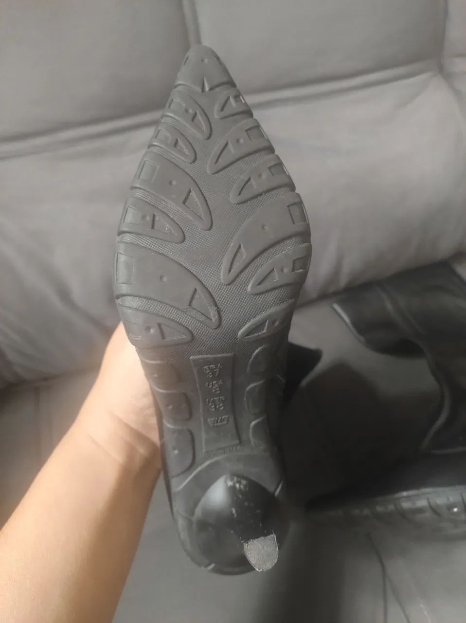 Bota n° 37 - Foto 2