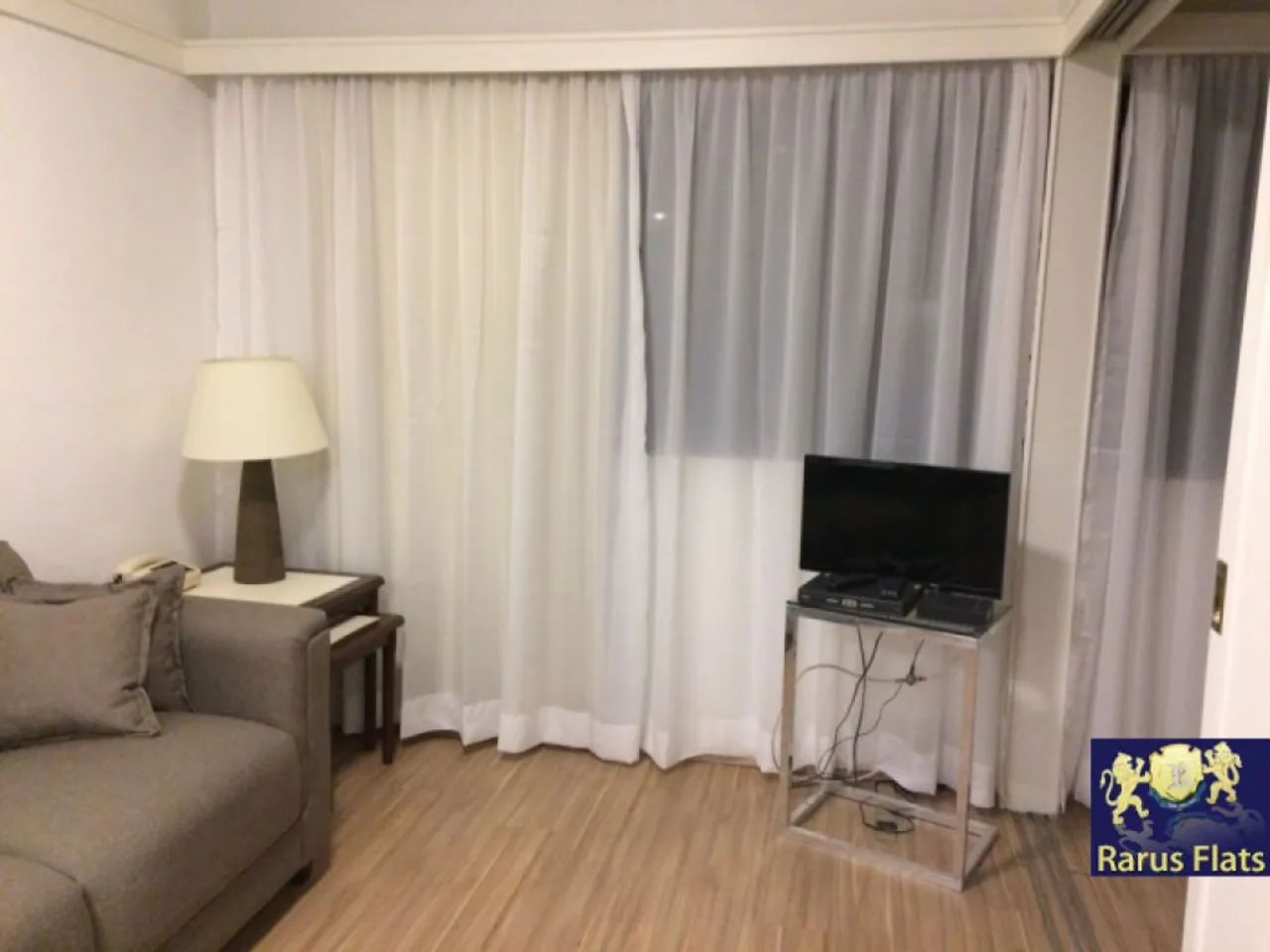 Flat para locação no Jardins - Edifício Le Premier - Foto 3