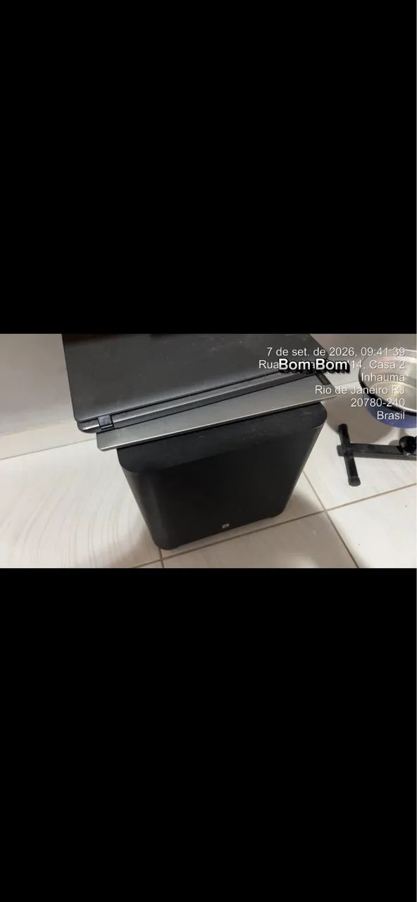 HOME JBL SB450 - Foto 3