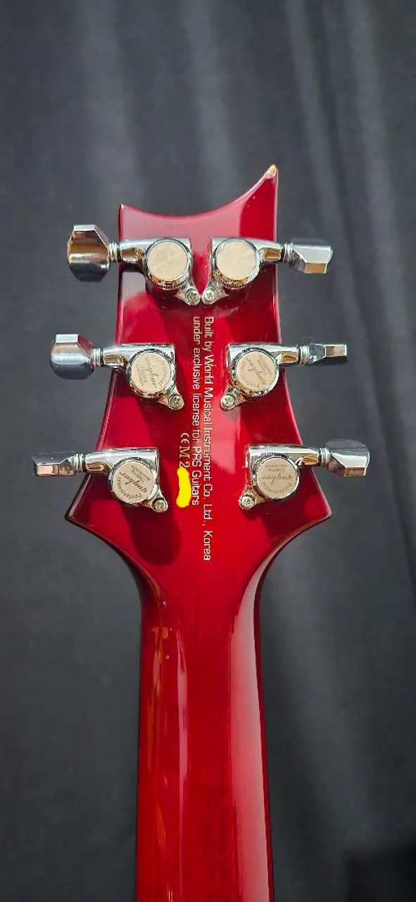 Guitarra PRS SE Orianthi - Instrumentos musicais - Padre Eustáquio
