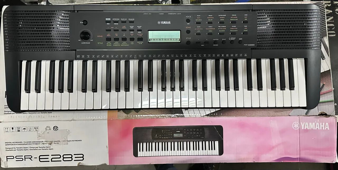 Piano PSR E283 - Foto 2