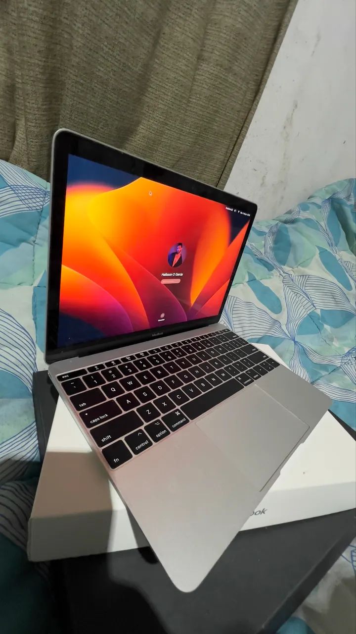 MacBook 12" (2017), com carregador original mais caixa - Foto 4