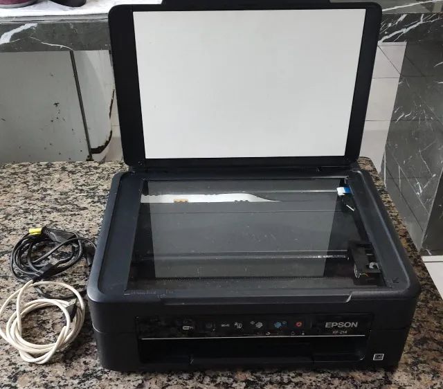 Impressora Epson com defeito de puxar papel - Foto 2