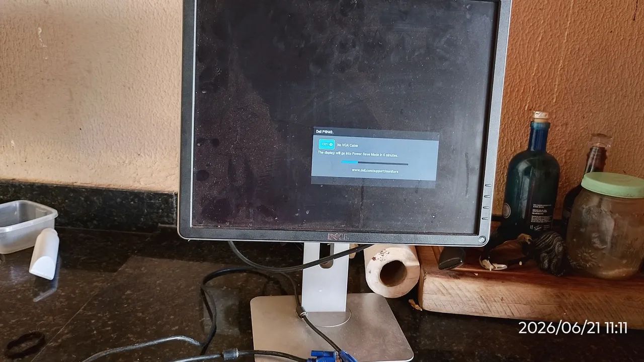 Monitor Dell