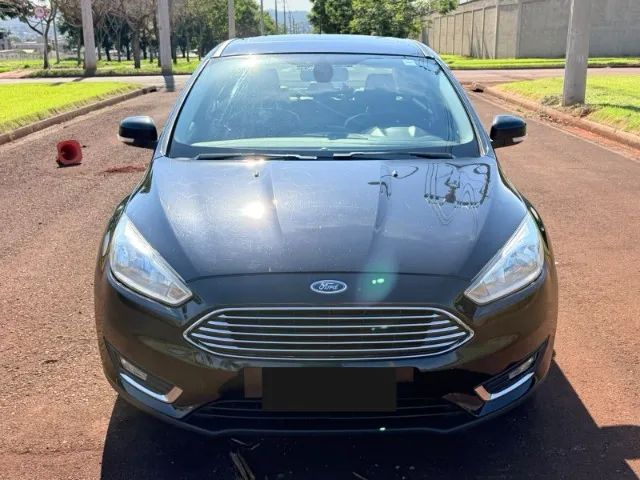 Ford Focus TITA/TITA PLUS 2.0 FLEX 5P AUT. 2018