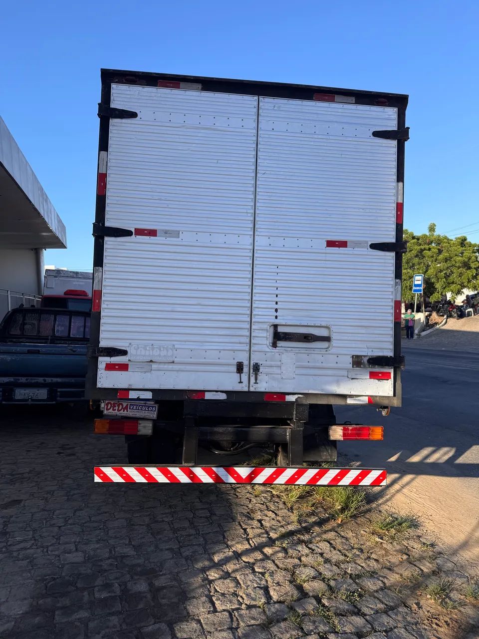 Mercedes 710 ano 2003 - Foto 5