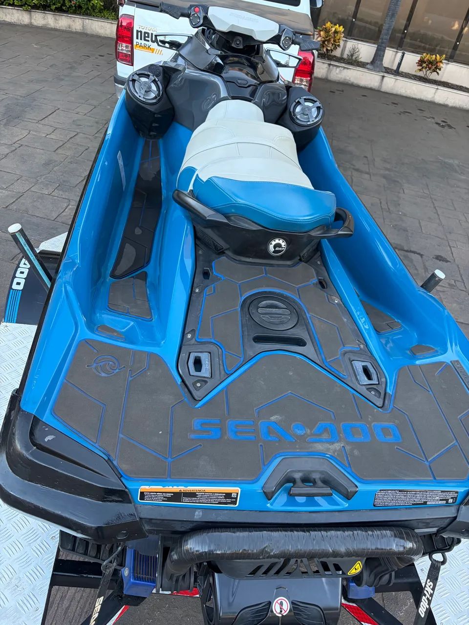 Jetski GTX 155  - Foto 4