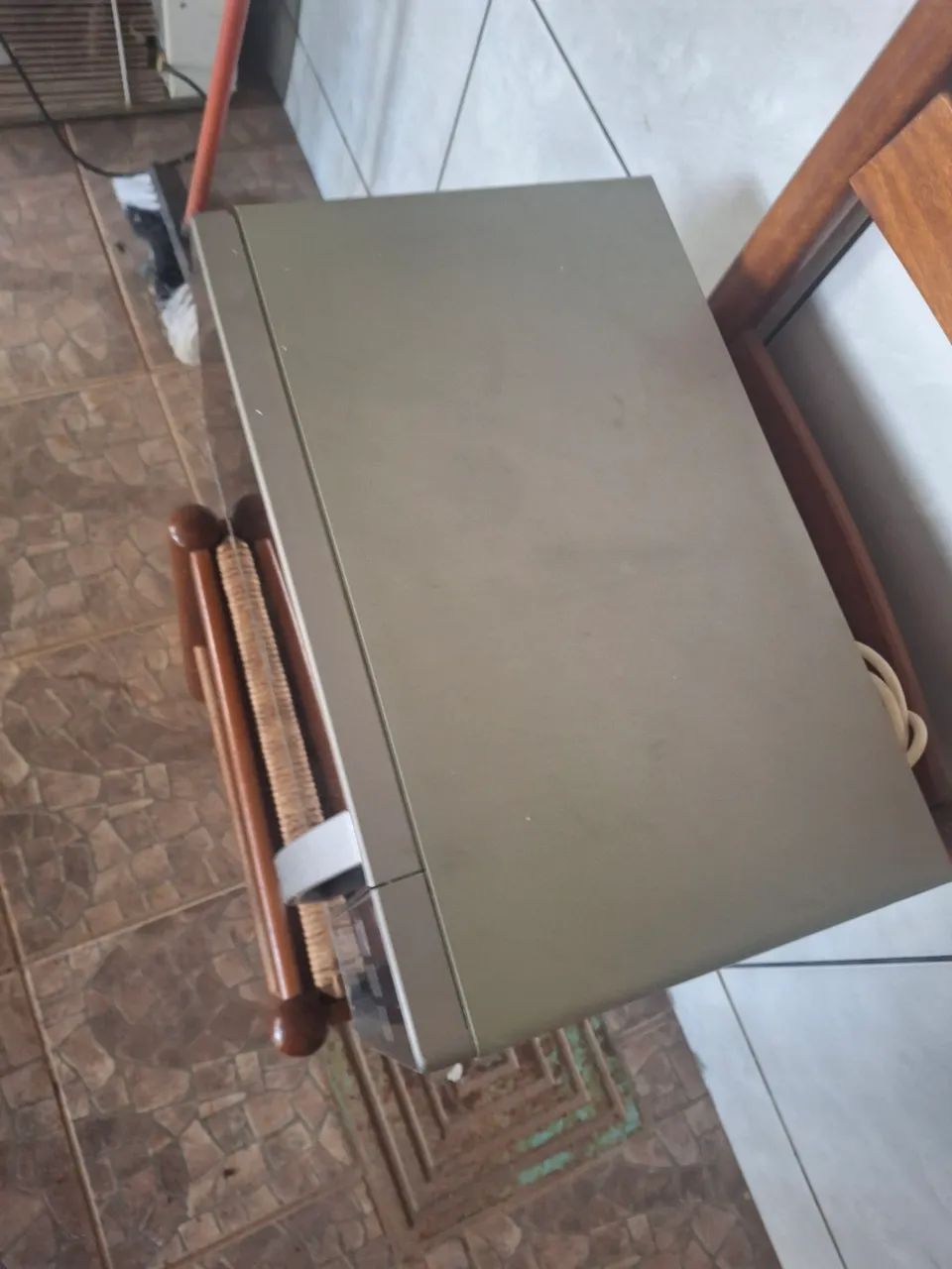 Micro-ondas consul 20Lt bem conservado funciona perfeitamente zap *  - Foto 2