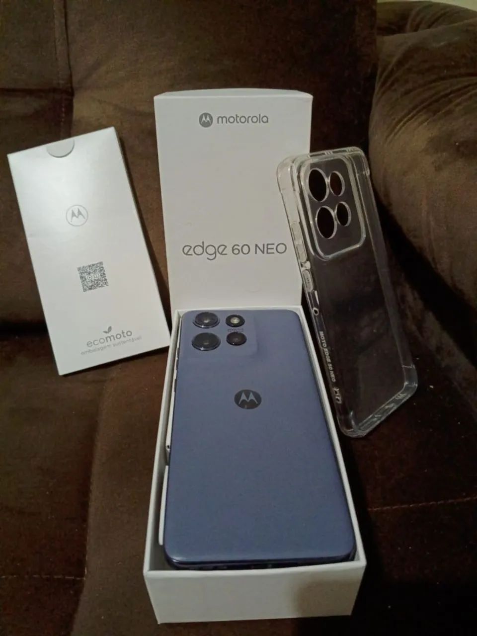 Moto Edge 60 neo - Foto 4