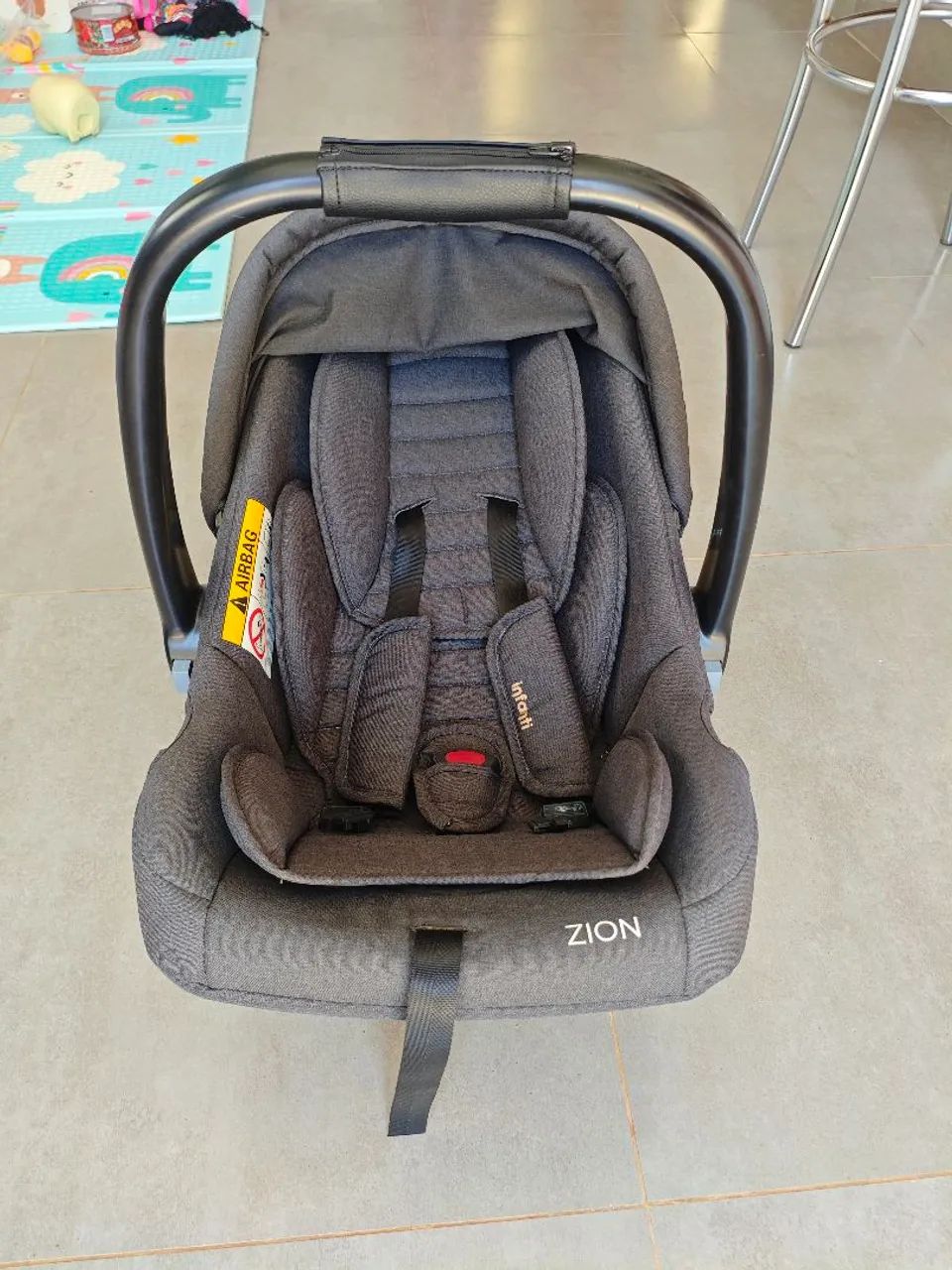 Bebê conforto infantil zion