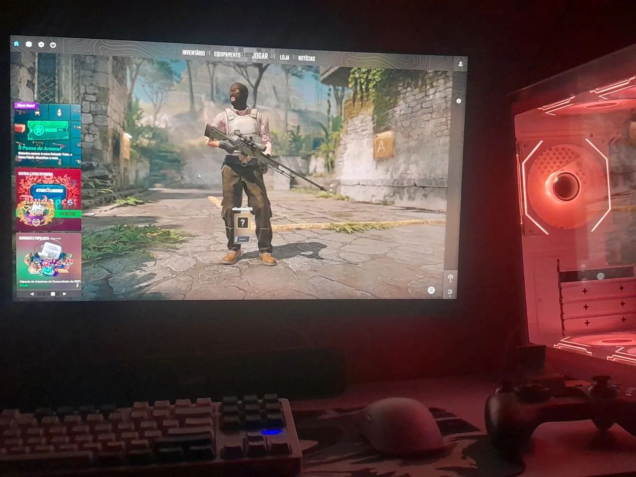 Pc gamer