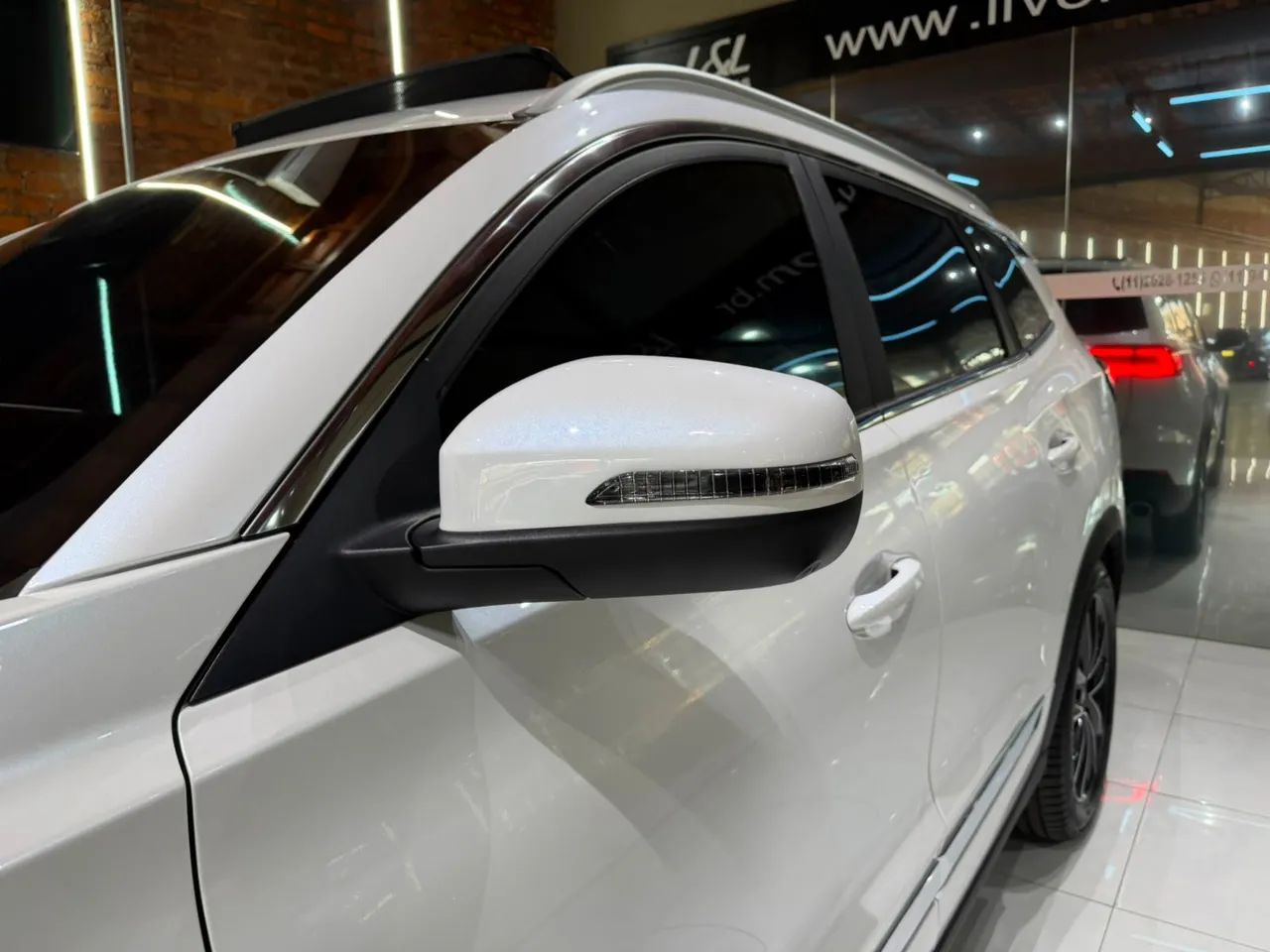 Chery Tiggo 8 Pro 1.6 Tgdi Aut., foto 5 de 20