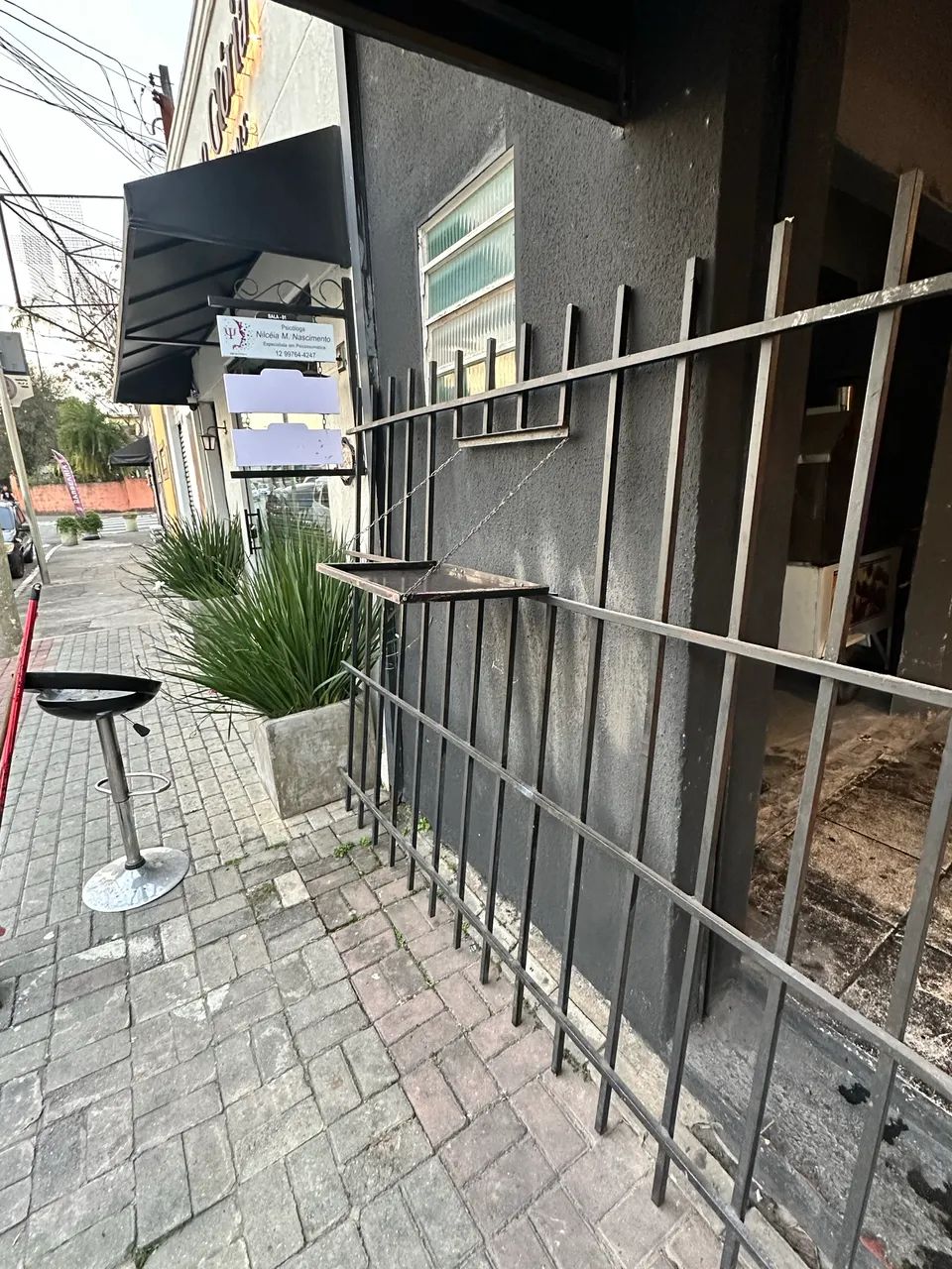 grade para adega - Foto 2