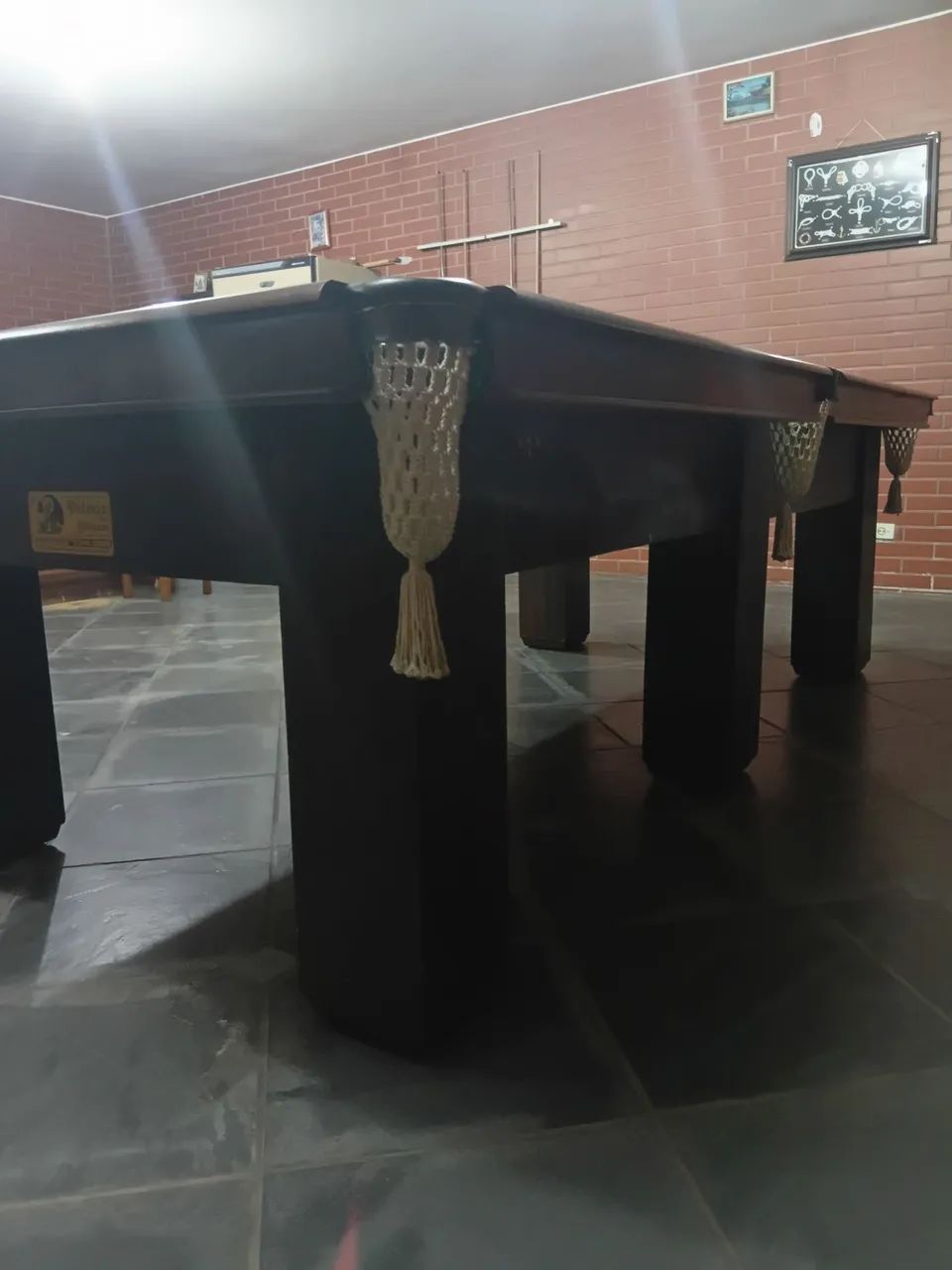 Mesa de Bilhar/Sinuca  - Foto 4
