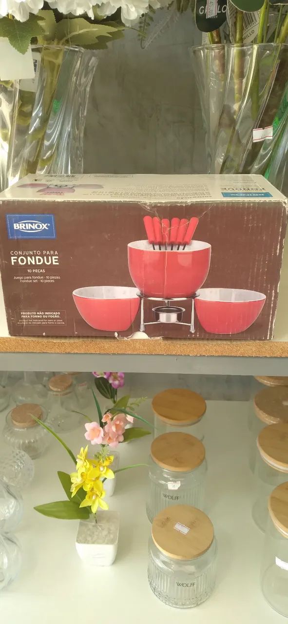 FONDUE 