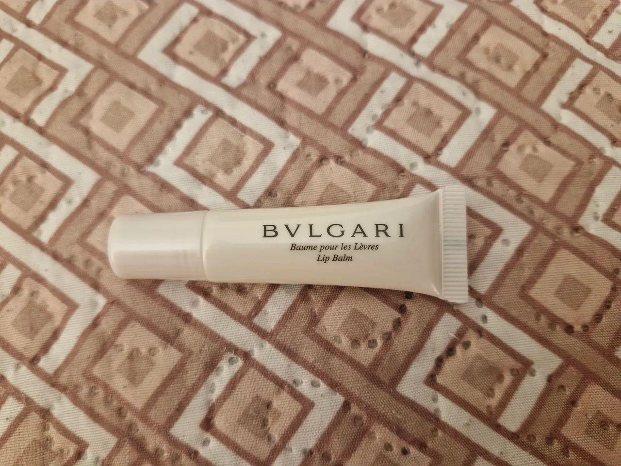 Lip balm bulgari original 