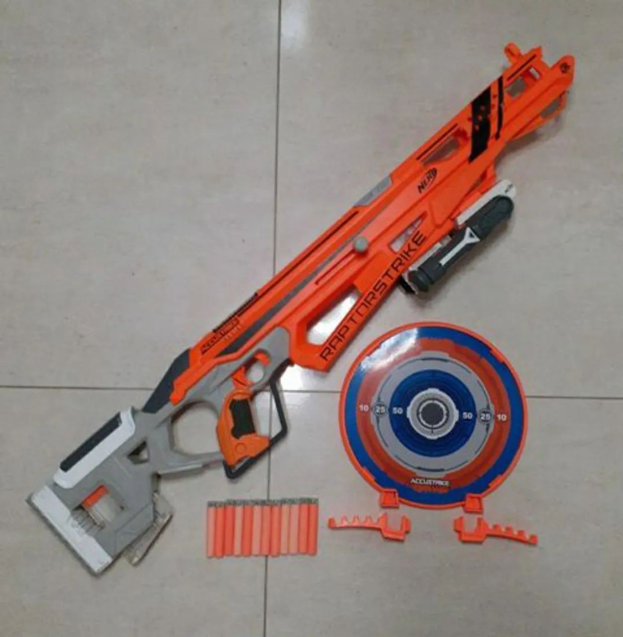 Nerf N-Strike elite Raptorstrike 