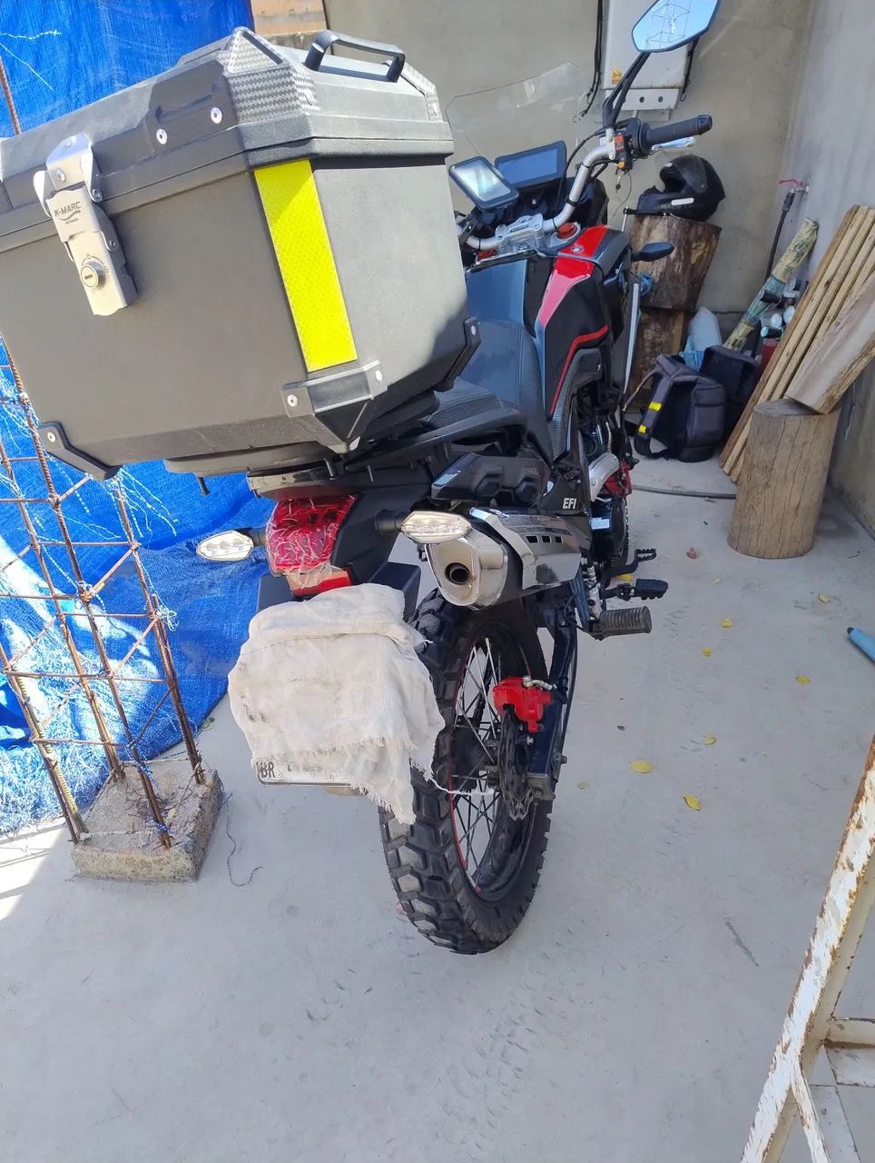 Vendo shi250 - Foto 2