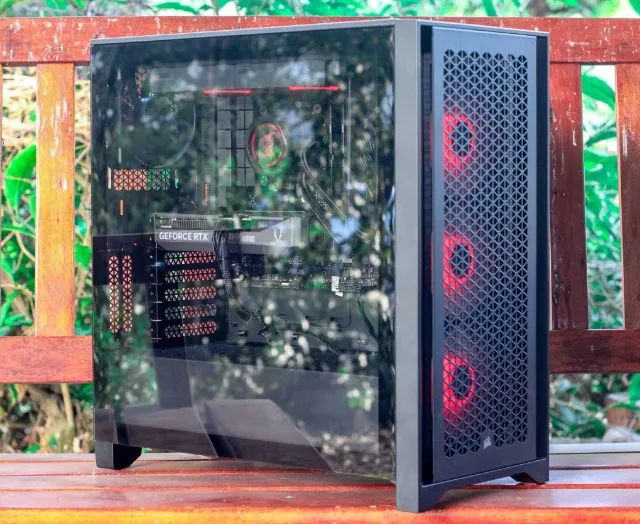 i7 12700K - 32GB - RTX 5060Ti - Foto 5