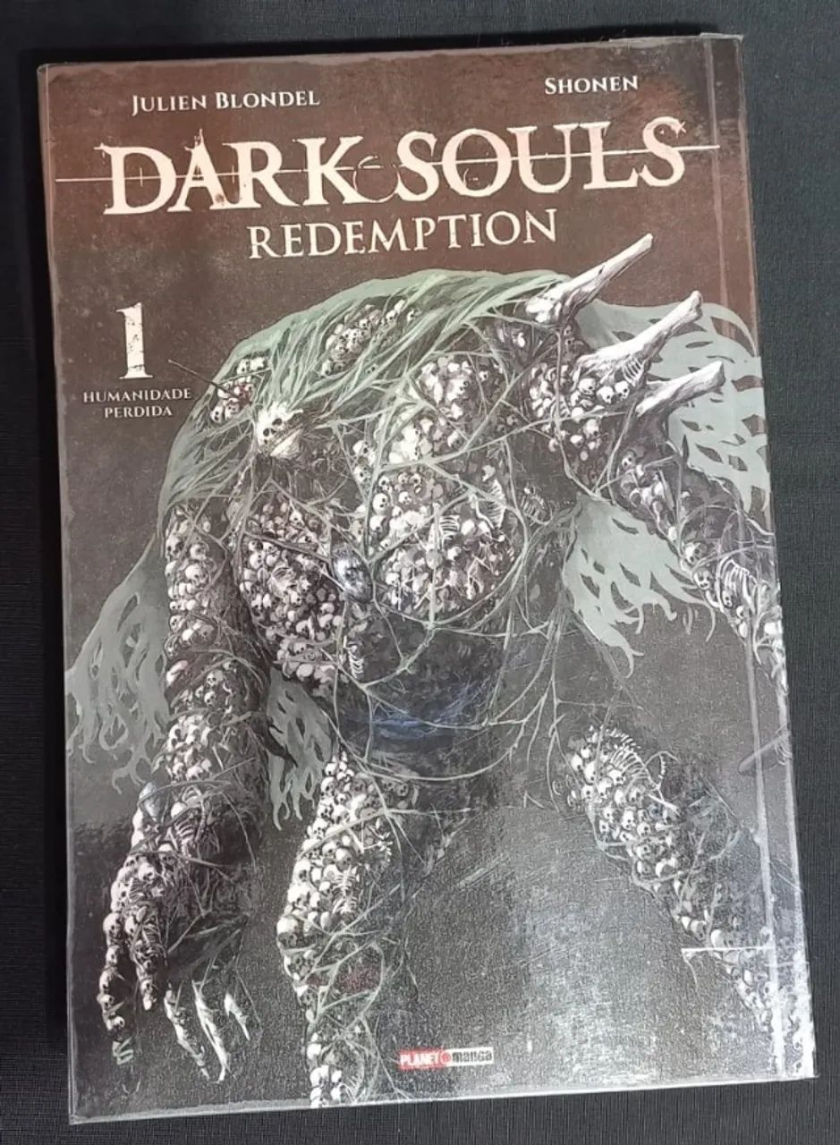 DARK SOULS REDEMPTION - Livros e revistas - Engenhoca, Niterói