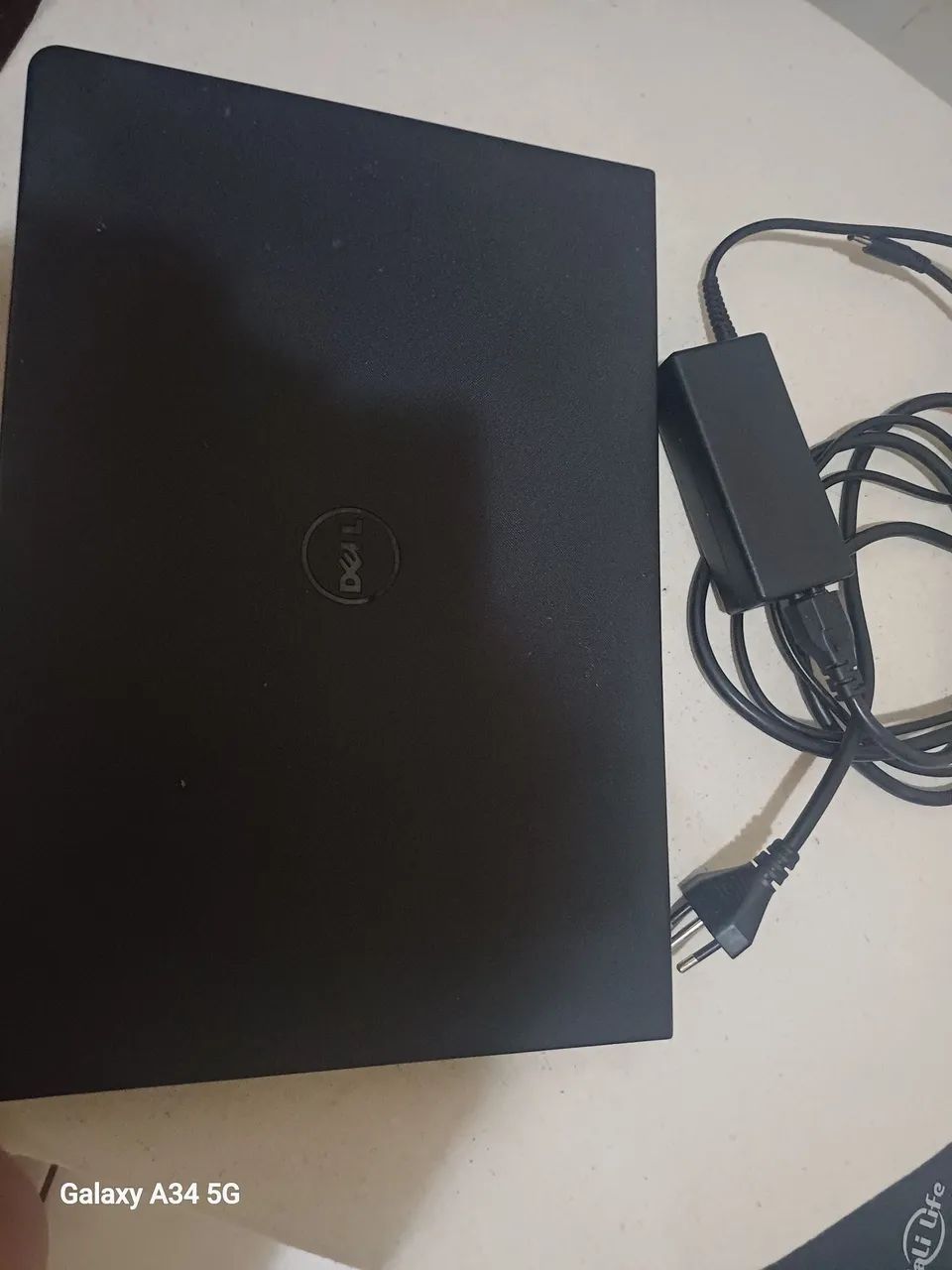 Notebook Dell i36006U CPU, desktop 675ulU2IA. Core(TM). Pouco usado.  - Foto 2
