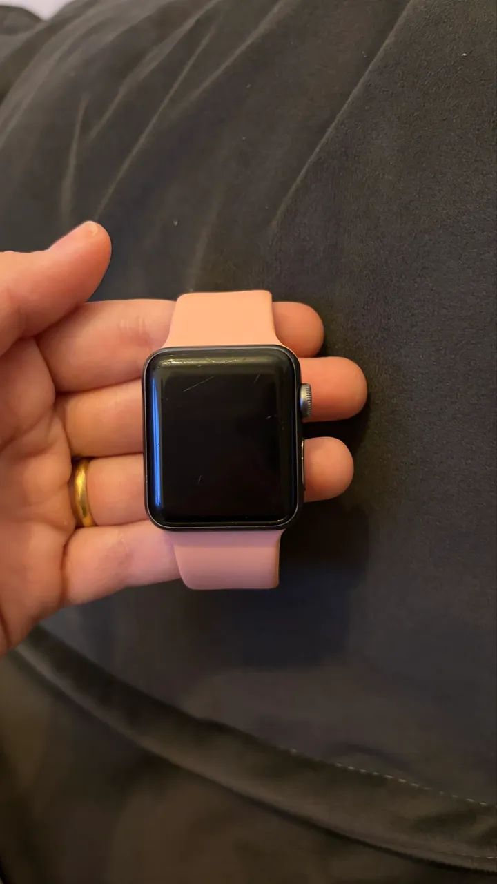 Apple Watch Série 3, 38mm - Foto 2
