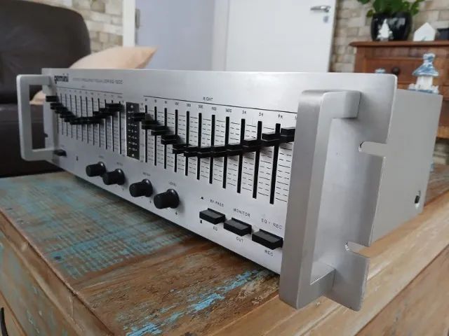 Equalizador Gemini EQ-1200 - Foto 4