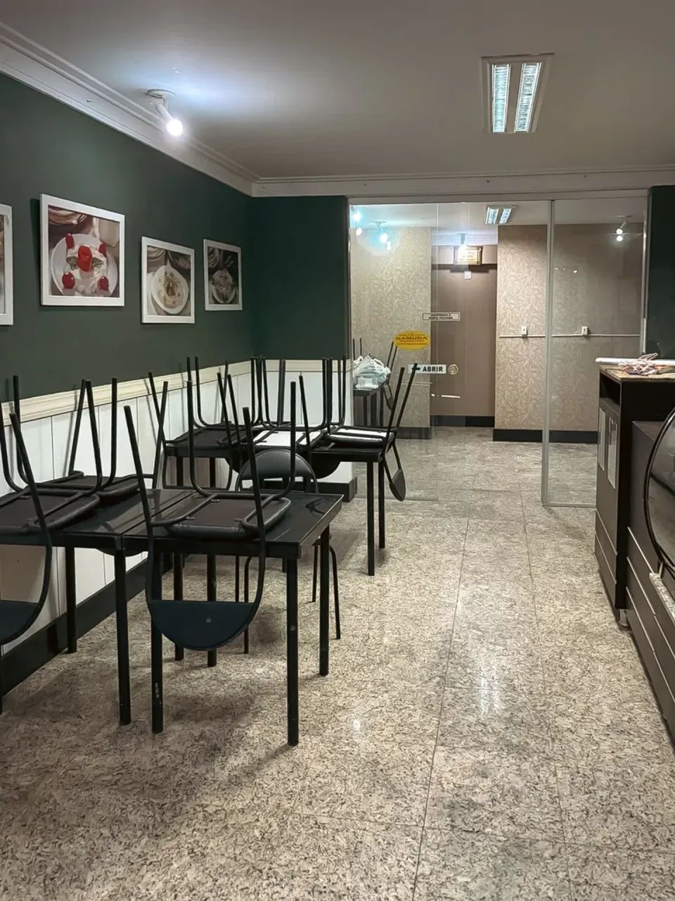 Ponto comercial semipronto para restaurante Umarizal Belém PA - Foto 3