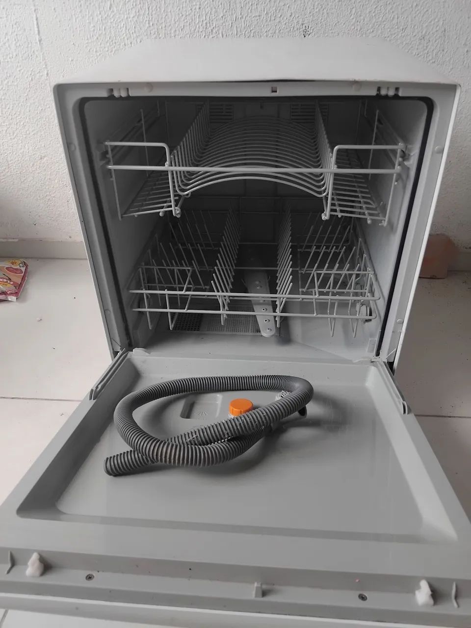 Máquina de lavar 