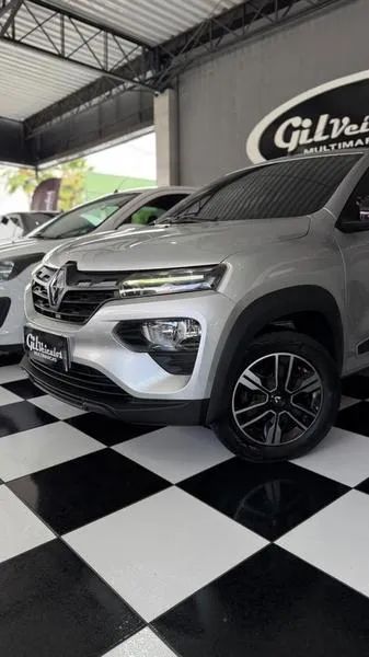 Renault Kwid 1.0 Intense 2023 - Foto 2
