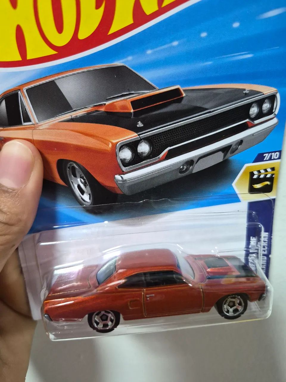 Hot Wheels Velozes e furiosos  - Foto 2