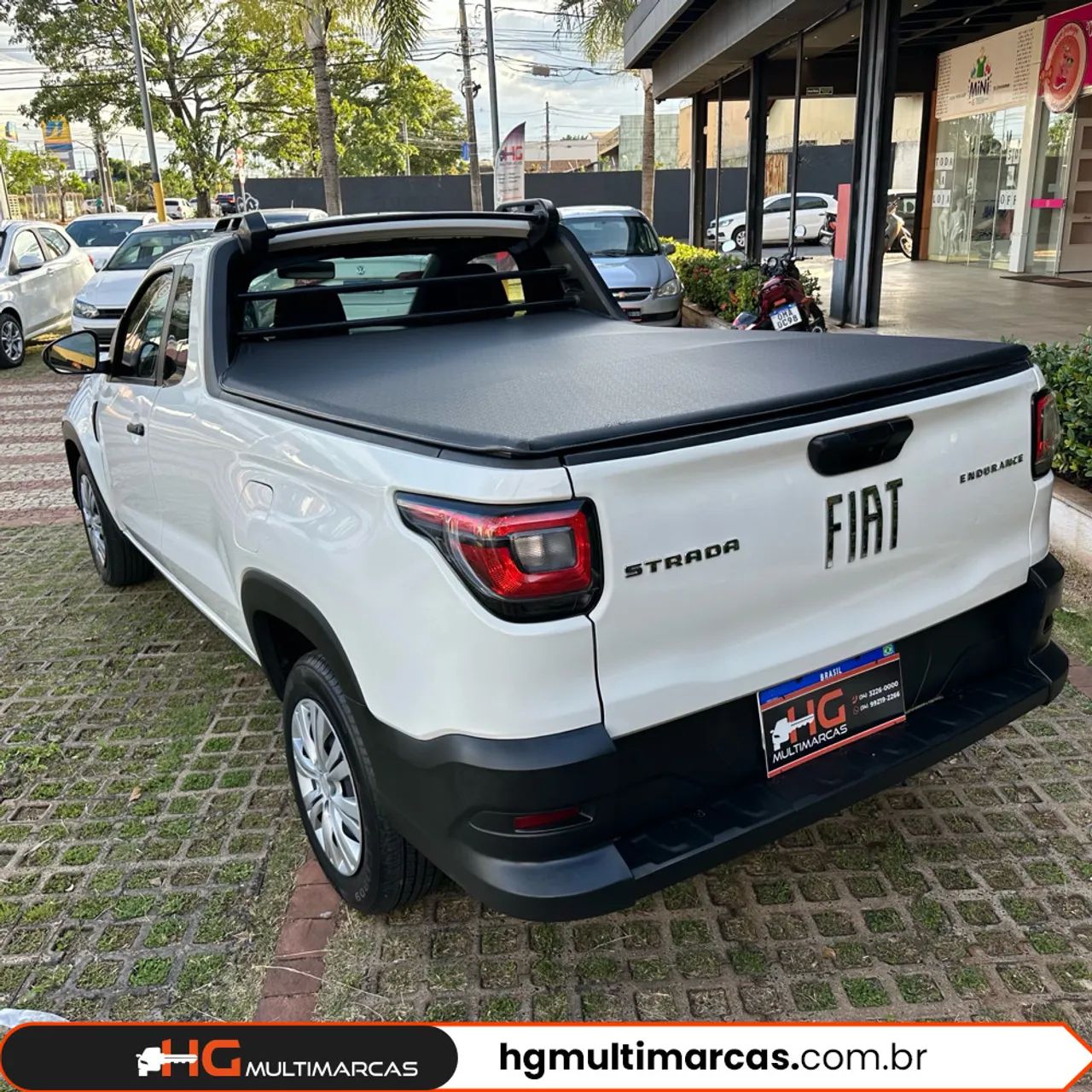 Fiat Strada 2023 - Foto 3