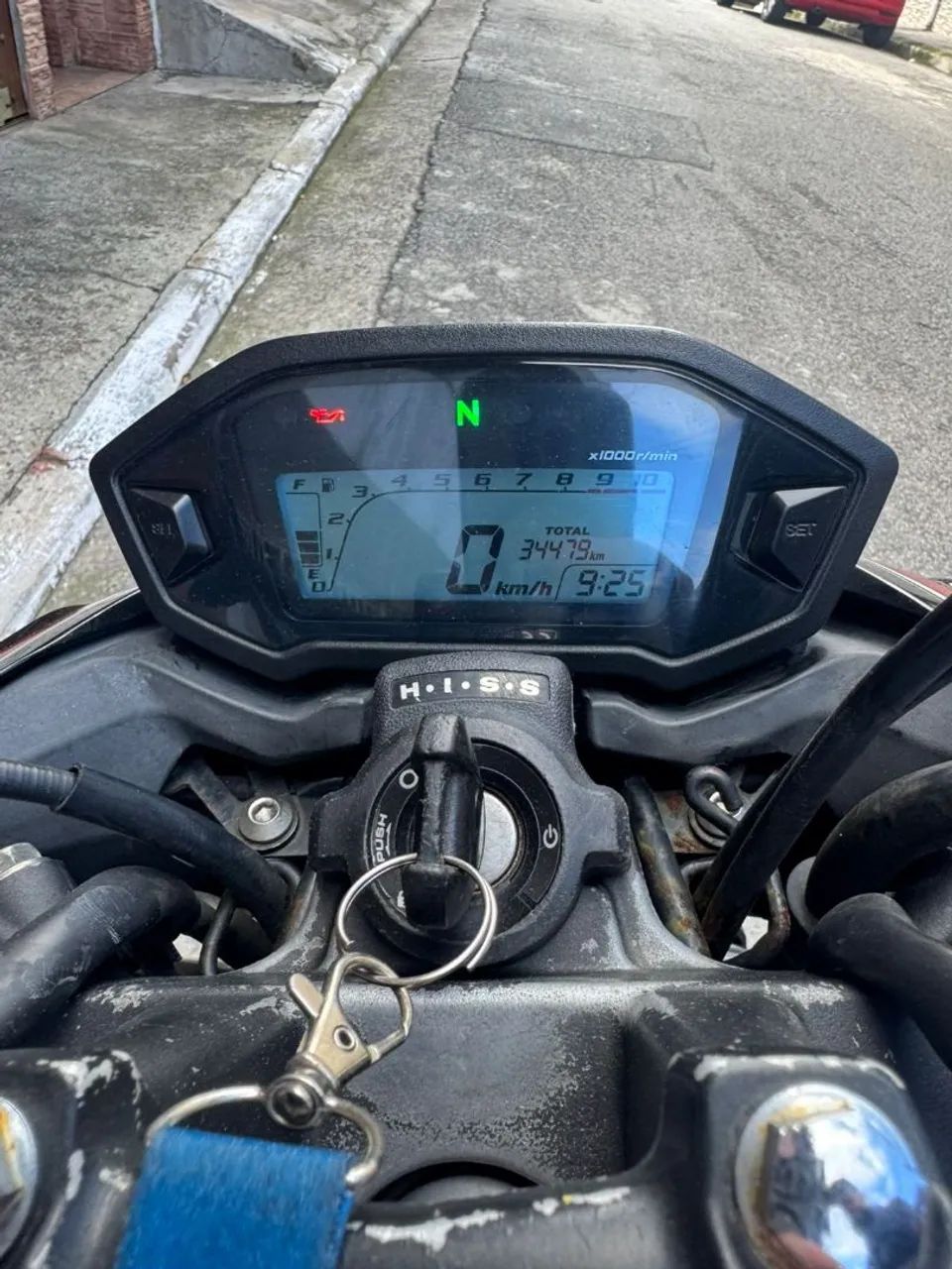 Honda CB500F - Foto 3