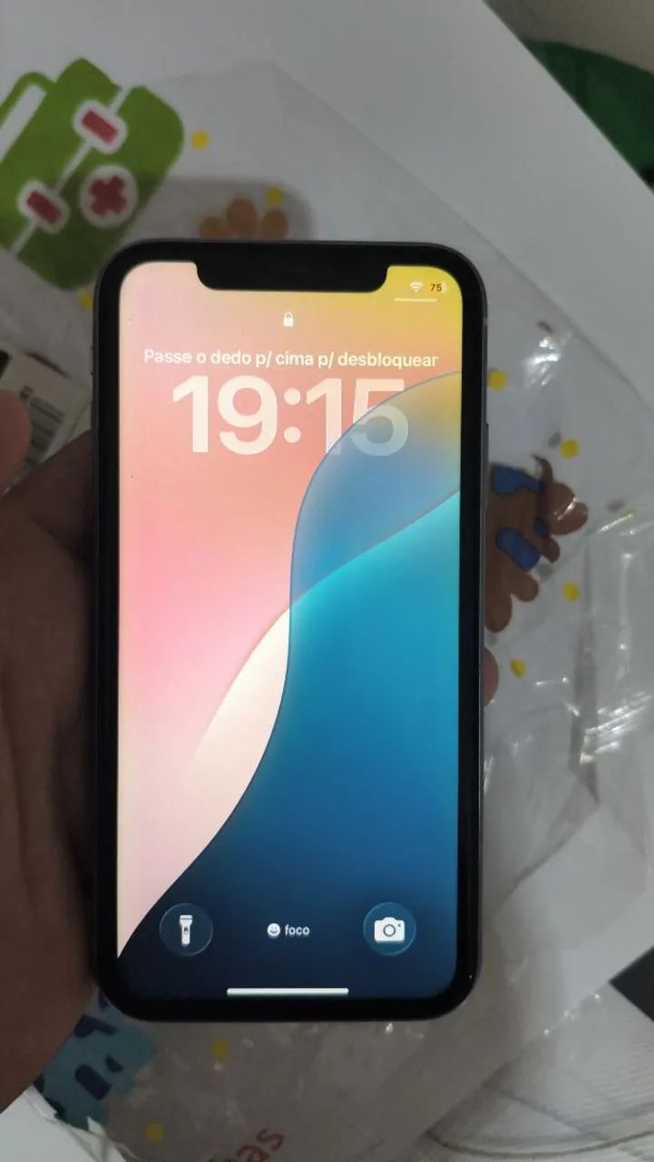 iPhone 11 funcionando tudo  - Foto 2