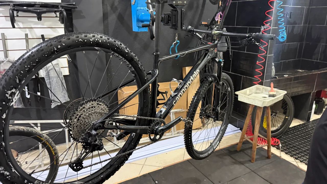 Bike Cannondale  - Foto 4