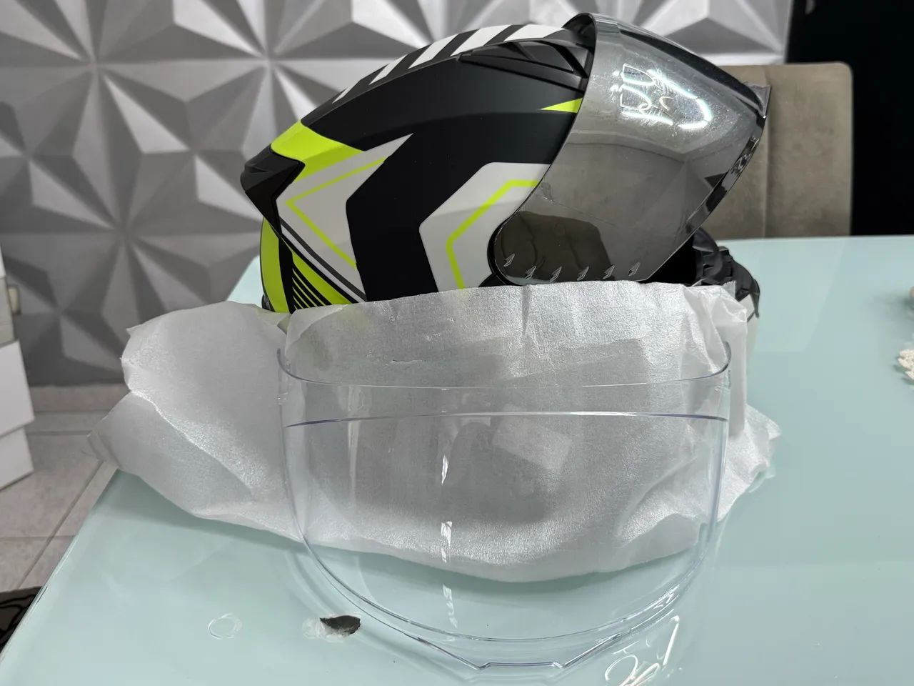 Capacete Race Tech  - Foto 3