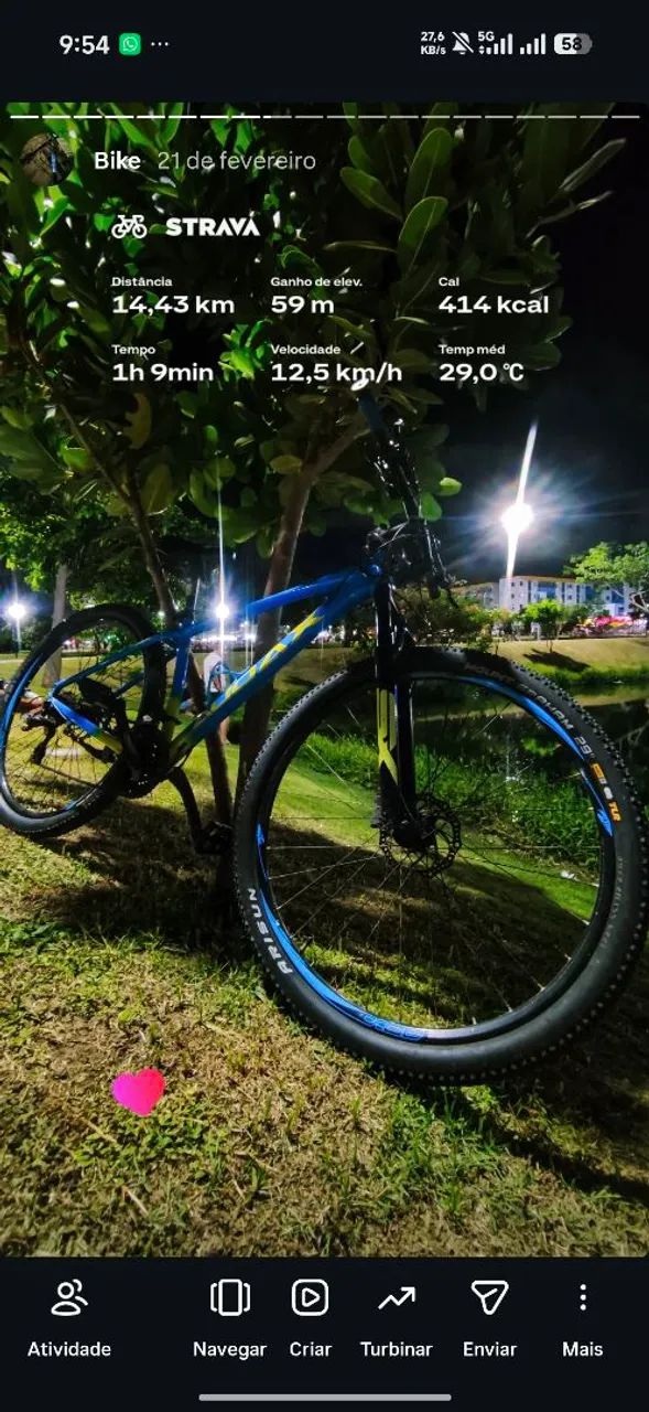 Bicicleta Audax aro 29 - Foto 4
